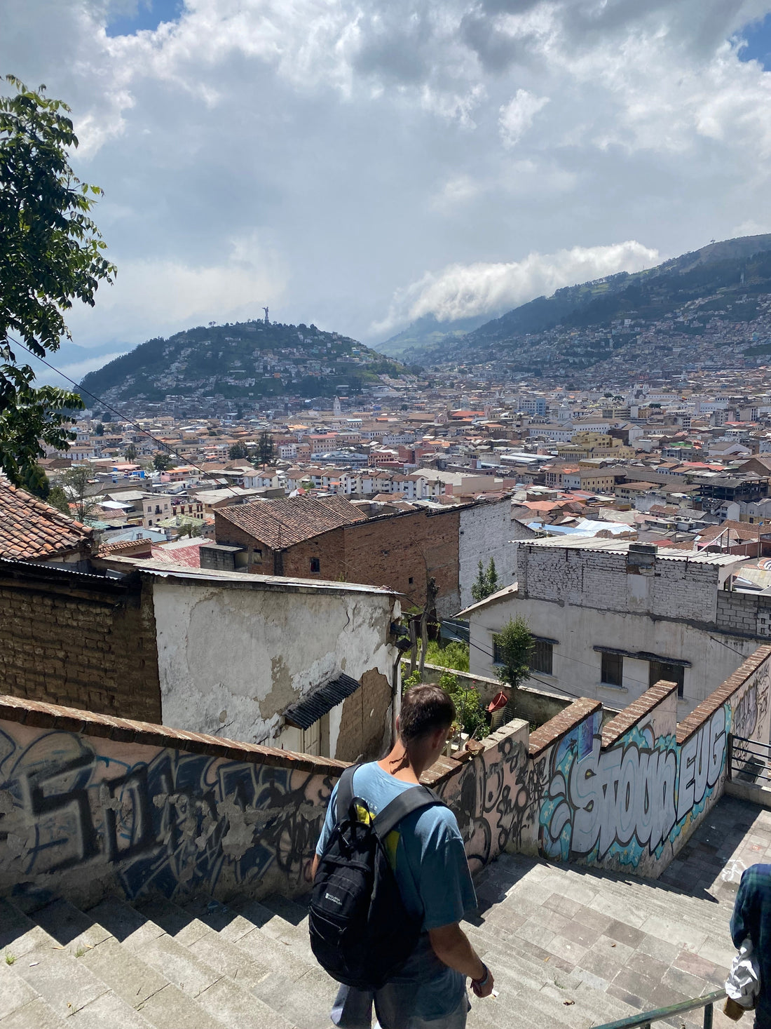 Quito & The Spirit of the Roast: Soaking Up the Culture of Ecuador