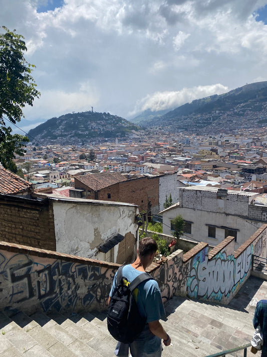 Quito & The Spirit of the Roast: Soaking Up the Culture of Ecuador