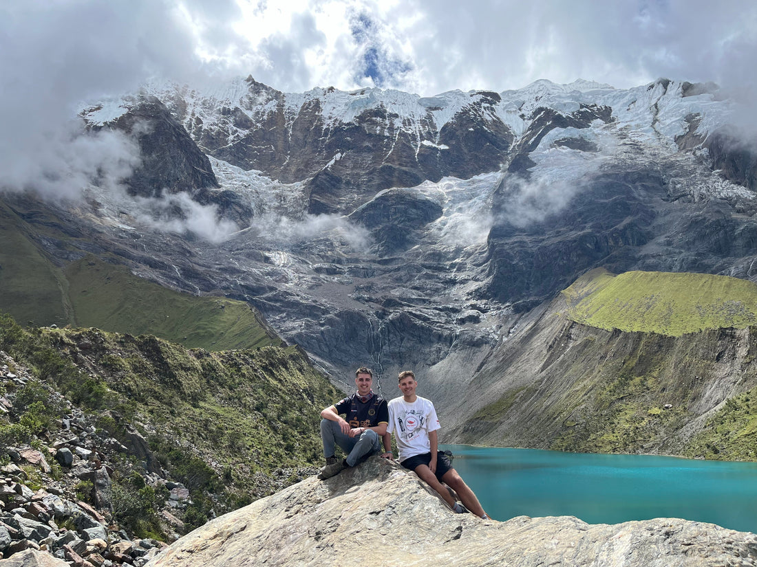 The Long Way to Wonder: How the Salkantay Trek Inspired Our Peru Coffee