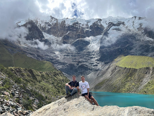 The Long Way to Wonder: How the Salkantay Trek Inspired Our Peru Coffee