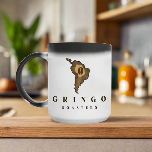 Gringo Roasters Magic Mug 11oz