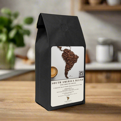 Gringo Roasters South America Blend Coffee