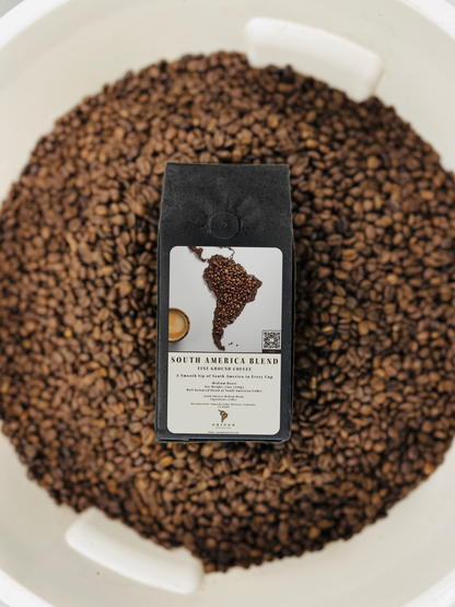 Gringo Roasters South America Blend Coffee