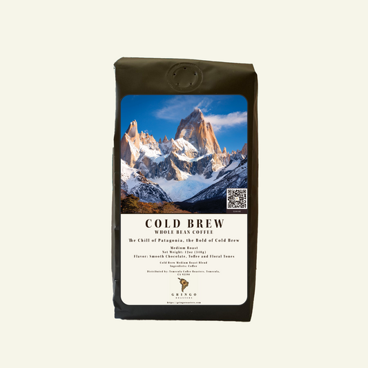 Gringo Roasters Cold Brew Blend Coffee