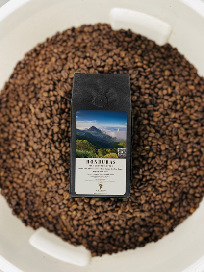 Gringo Roasters Honduras Coffee